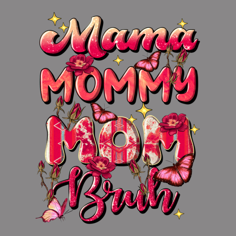 Mom Bruh Vintage Tee by JahusDesignShop | Teevron