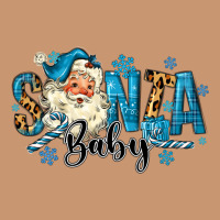 Santa Baby Christmas Heavyweight Hoodie | Teevron