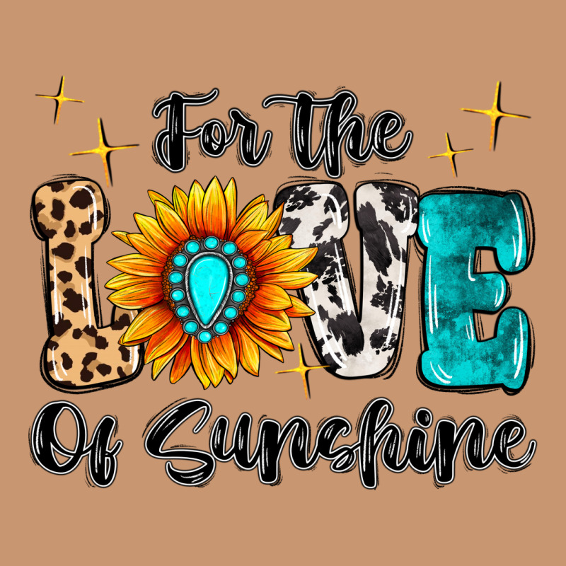 For The Love Of Sunshine Heavyweight Hoodie by MaliasSmallBusiness | Teevron