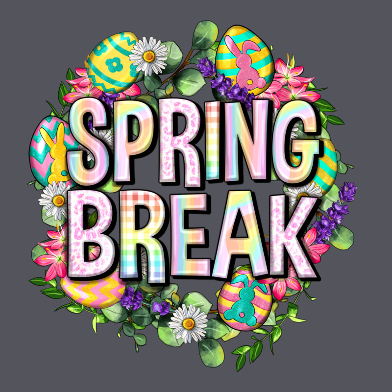 Spring Break Easter Vintage Hoodie by Neo Western | Teevron
