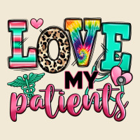 Love My Patients Nurse Premium Tee | Teevron
