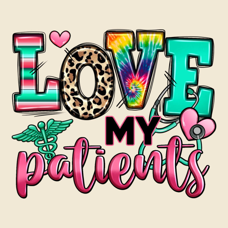 Love My Patients Nurse Premium Tee by RanaPortraitStore | Teevron