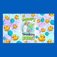 Daddy's Drinking Buddy Urban Hoodie | Teevron