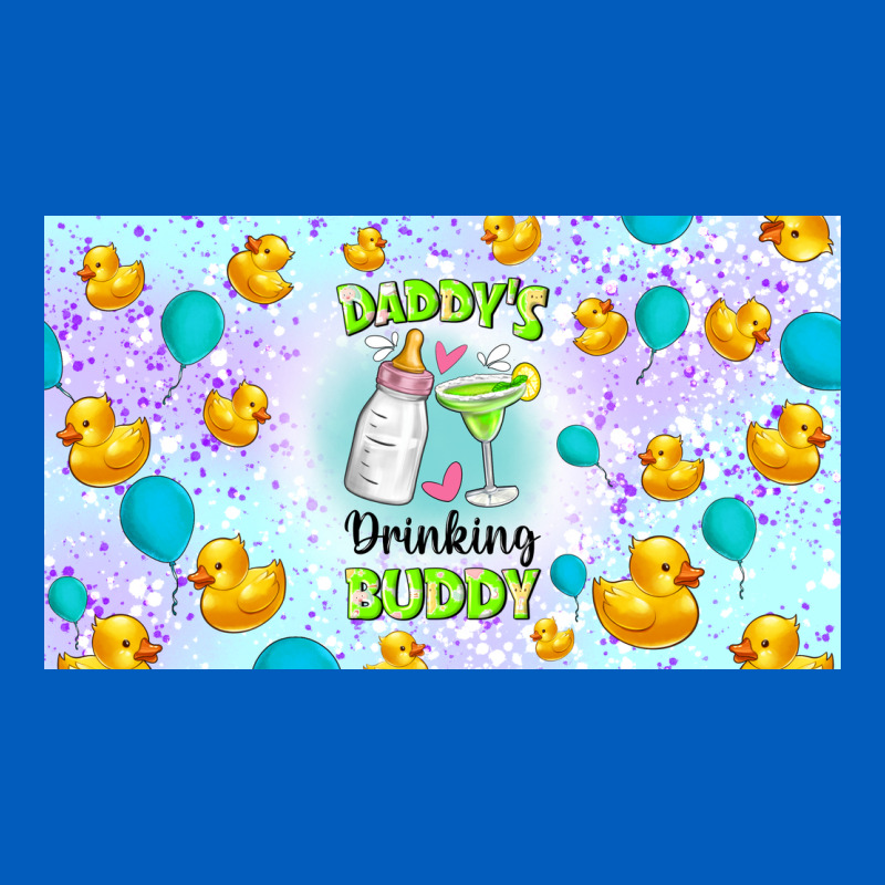 Daddy's Drinking Buddy Urban Hoodie by TumblerDesignByShophia | Teevron