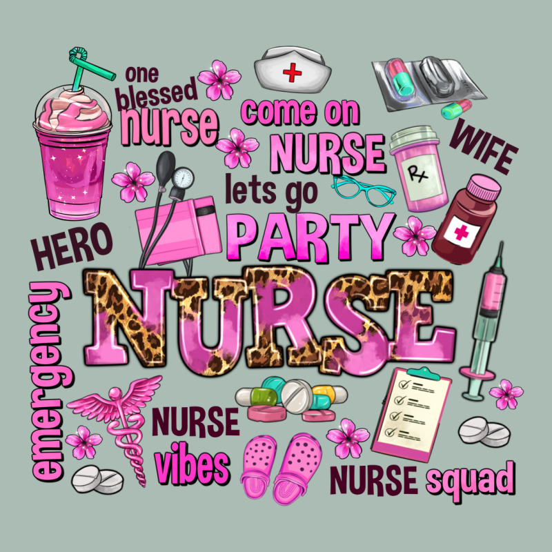 Come On Nurse Lets Go Party Classic Tee by AdoDesignShop | Teevron