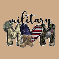 Military Mom Vintage Hoodie | Teevron