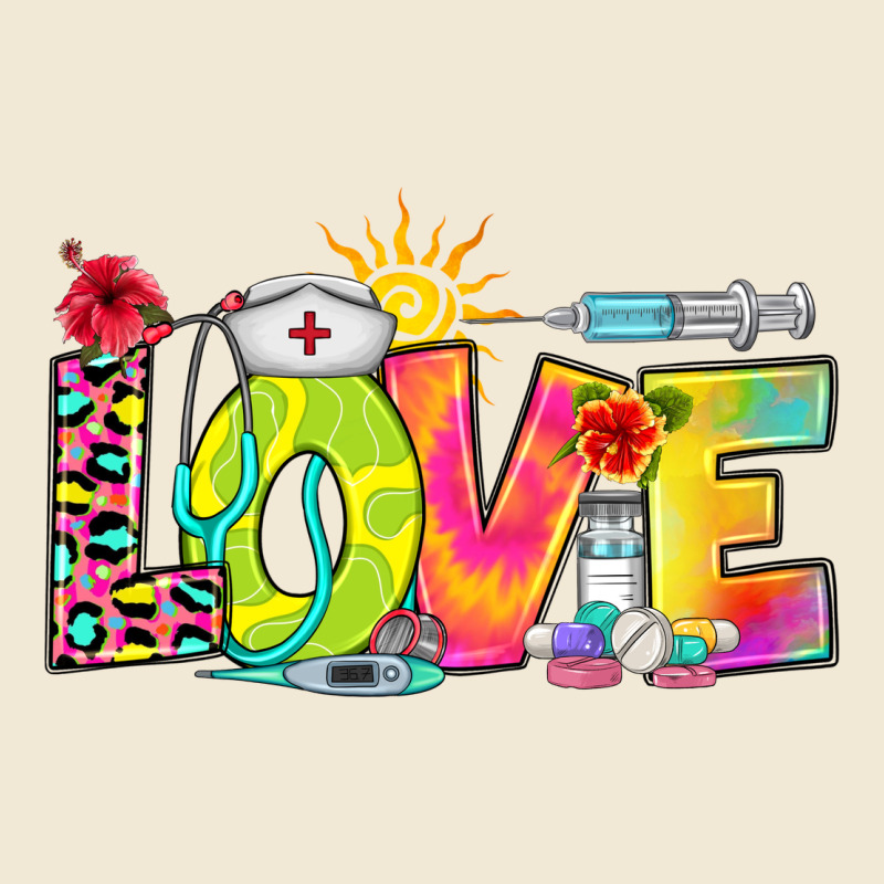Love Nurse Summer Premium Tee by RanaPortraitStore | Teevron