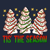 Tis' The Season With Christmas Cakes  Bbs Premium Sweatshirt | Teevron