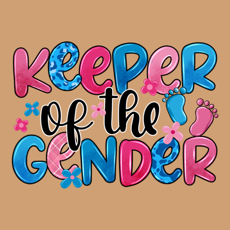 Keeper Of The Gender Vintage Tee by JahusDesignShop | Teevron