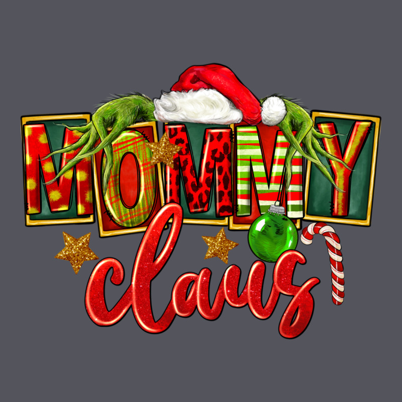 Christmas Mommy Claus Vintage Hoodie by FaDigitalArtStudio | Teevron