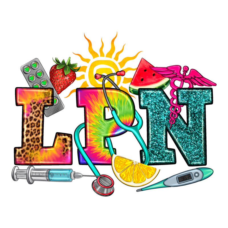 Lpn Summer Premium Tee by RanaPortraitStore | Teevron