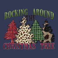 Rocking Around The Christmas Tree Heavyweight Hoodie | Teevron