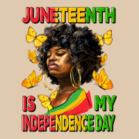 Juneteenth Is My Independence Day Heavyweight Sweatshirt | Teevron