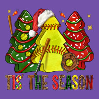 Tis' The Season Softball Christmas Cakes Bbs Premium Sweatshirt | Teevron