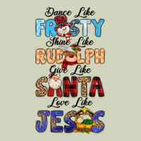 Dance Like Frosty Shine Like Rudolph Give Like Heavyweight Hoodie | Teevron