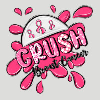 Crush Breast Cancer Zipper Hoodie | Teevron