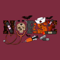 Halloween Nurse Premium Hoodie | Teevron