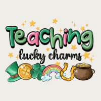 Teaching Lucky Charm Zipper Hoodie | Teevron