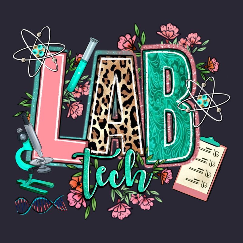 Lab Tech Vintage Tee by AdoDesignShop | Teevron