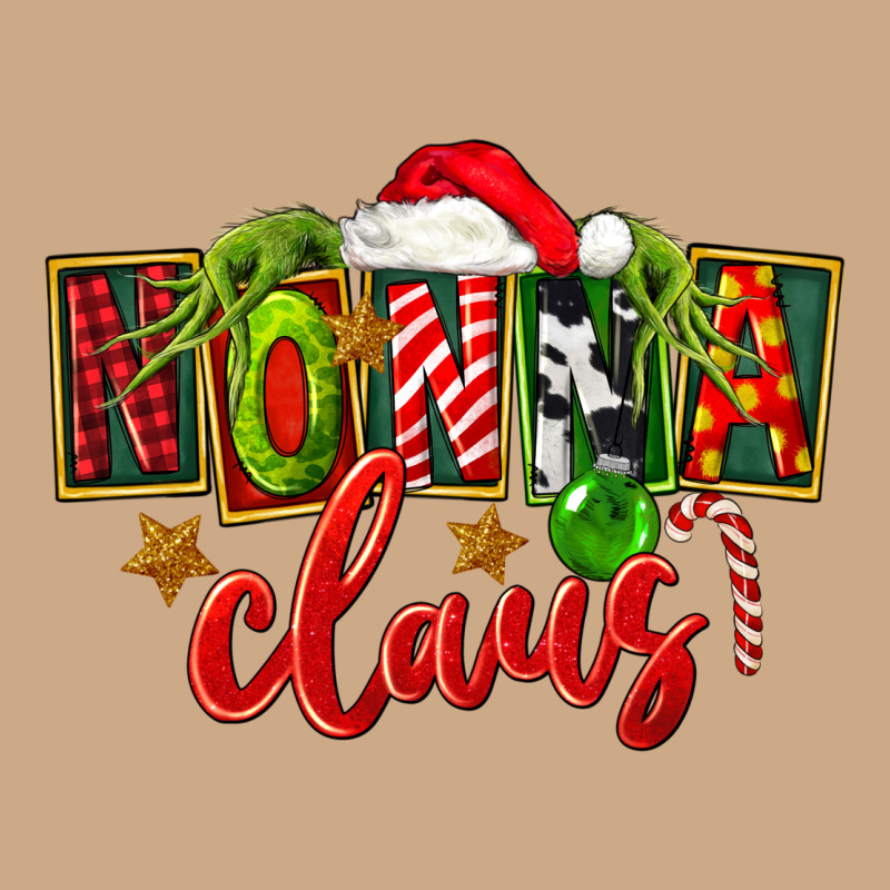 Christmas Nonna Claus Vintage Hoodie by FaDigitalArtStudio | Teevron