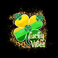 Lucky Vibes Premium Tee | Teevron