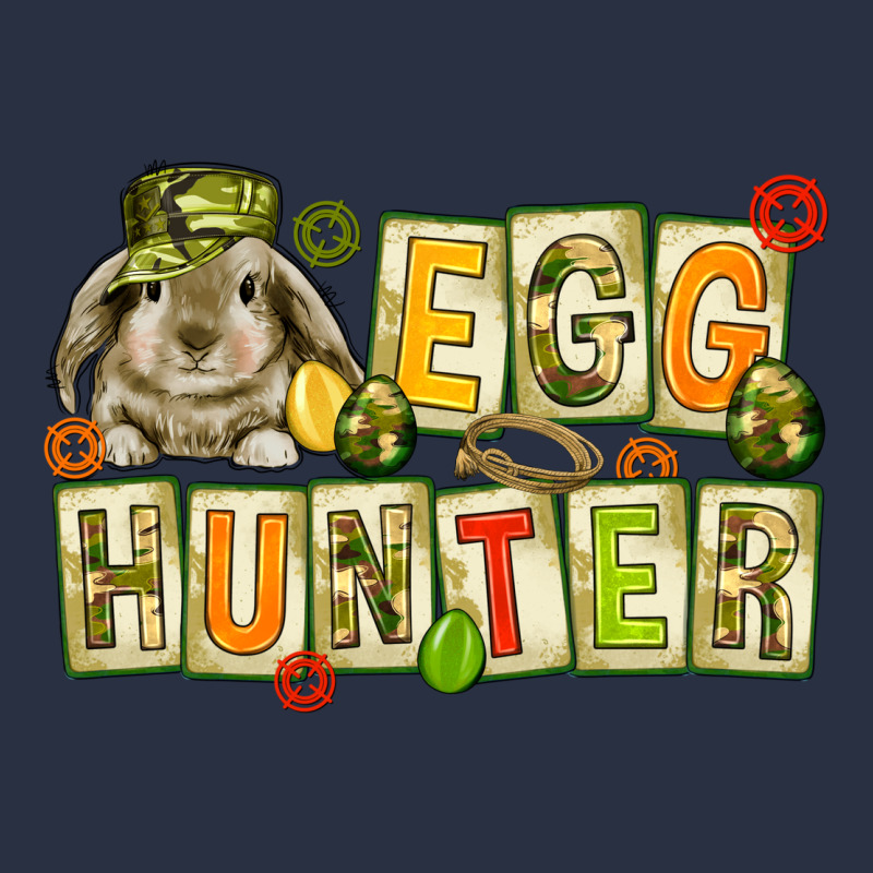 Egg Hunter With Camouflage Plate Letters Easter Urban Hoodie by HowdyJamesFarm | Teevron