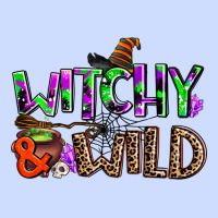 Witchy And Wild Urban Heavy Tee | Teevron