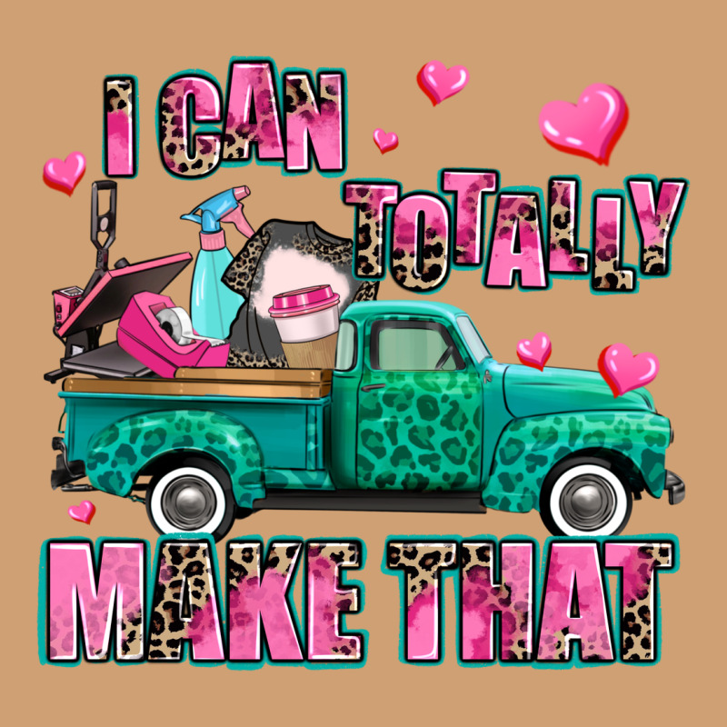 I Can Totally Make That Vintage Tee by AdoDesignShop | Teevron