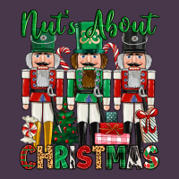 Nuts About Christmas Heavyweight Hoodie | Teevron