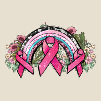 Cancer Ribbon Rainbow Cancer Awareness Urban Hoodie | Teevron