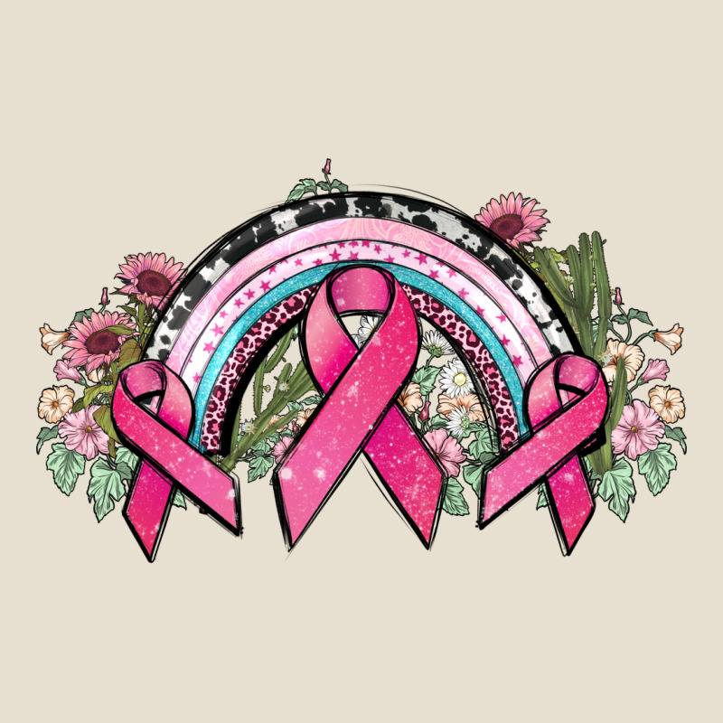Cancer Ribbon Rainbow Cancer Awareness Urban Hoodie by HowdyJamesFarm | Teevron