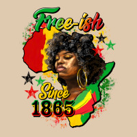 Free Ish Since 1865 Heavyweight Sweatshirt | Teevron