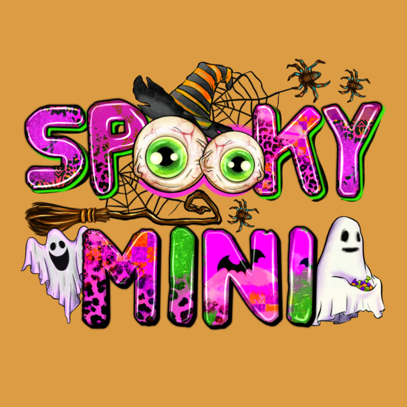Spooky Mini Urban Heavy Tee by AdoDesignShop | Teevron