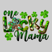 St. Patricks Day One Lucky Mama Premium Tee | Teevron