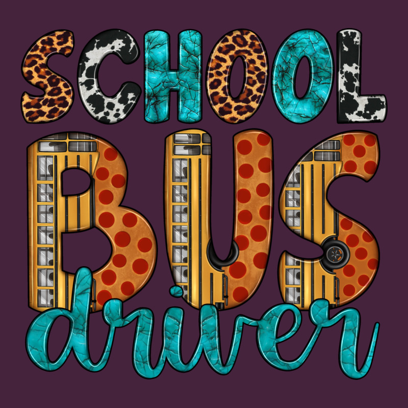 School Bus Driver Long Sleeve Tee by Artiststas | Teevron