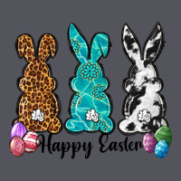 Western Happy Easter Peeps Vintage Hoodie | Teevron