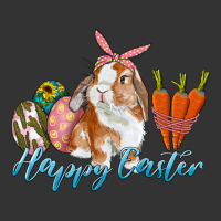 happy easter bunny carrots and eggs | Teevron