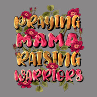 Praying Mama Raising Warriors Vintage Tee | Teevron