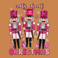 Nuts About  Christmas Heavyweight Hoodie | Teevron