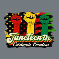 Juneteenth Celebrate Freedom Heavyweight Sweatshirt | Teevron