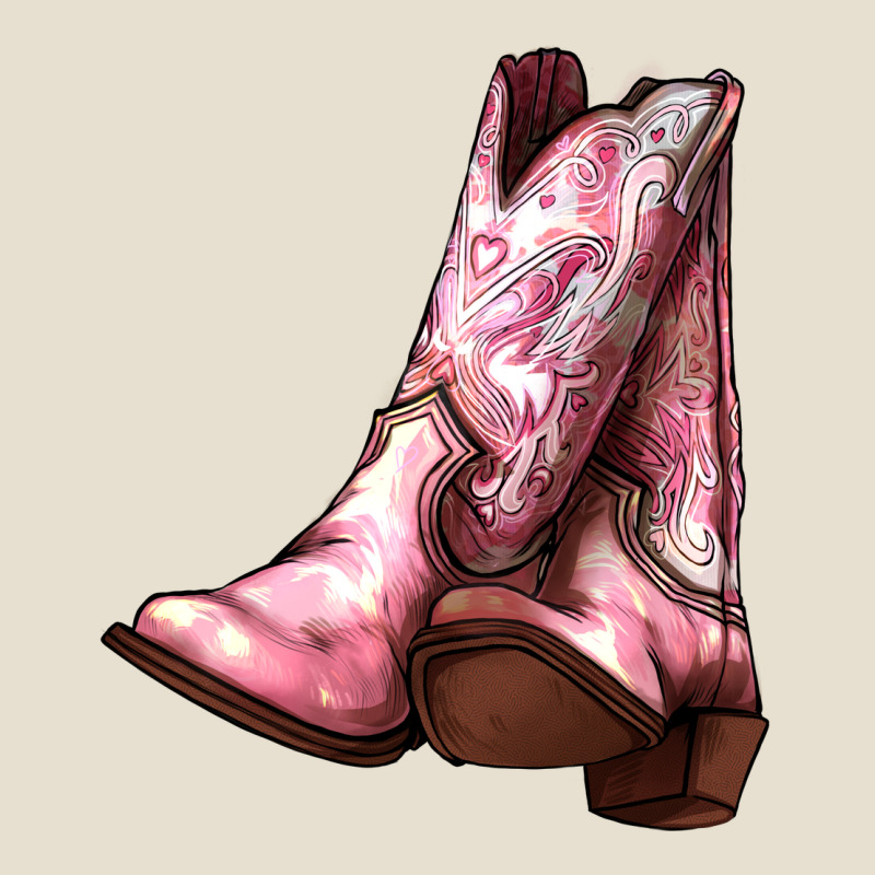 Cowgirl Boots Urban Hoodie by HowdyJamesFarm | Teevron