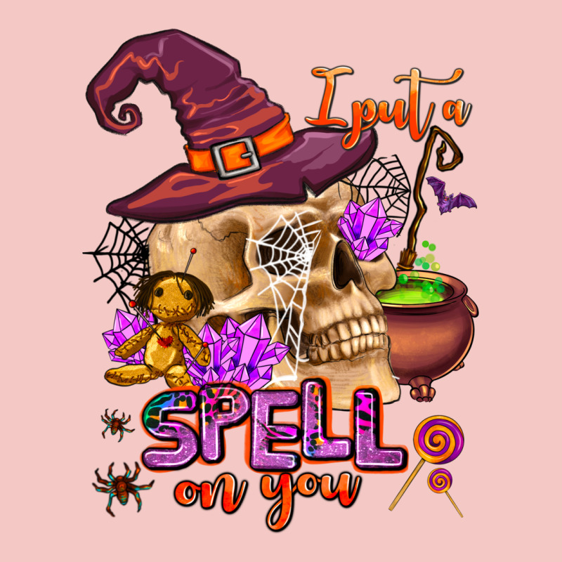 I Put A Spell On You Urban Heavy Tee by AdoDesignShop | Teevron