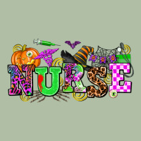 Halloween Nurse Urban Heavy Tee | Teevron