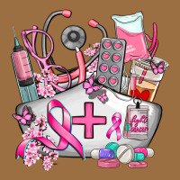 Nurse  And Cancer Vintage Tee | Teevron