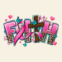 Cancer Faith Cross Vintage Tee | Teevron
