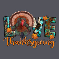Love Thanksgiving Vintage Hoodie | Teevron