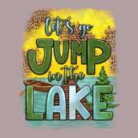 Let's Go Jump In The Lake Vintage Hoodie | Teevron