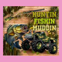 Huntin Fishin Muddin Urban Hoodie | Teevron
