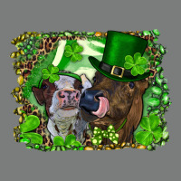 St. Patrick's Day Heifers Premium Hoodie | Teevron