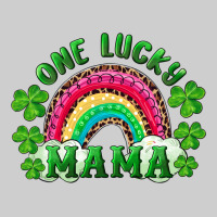 St Patricks Day One Lucky Mama Premium Tee | Teevron